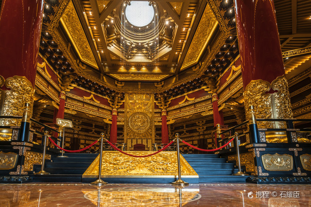 洛阳10大必玩景点,洛阳自驾游必去的十个景点