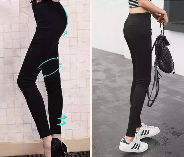 君君有货丨穿上它立刻显瘦10斤，秒变筷子腿，刘雯、唐嫣都爱它！