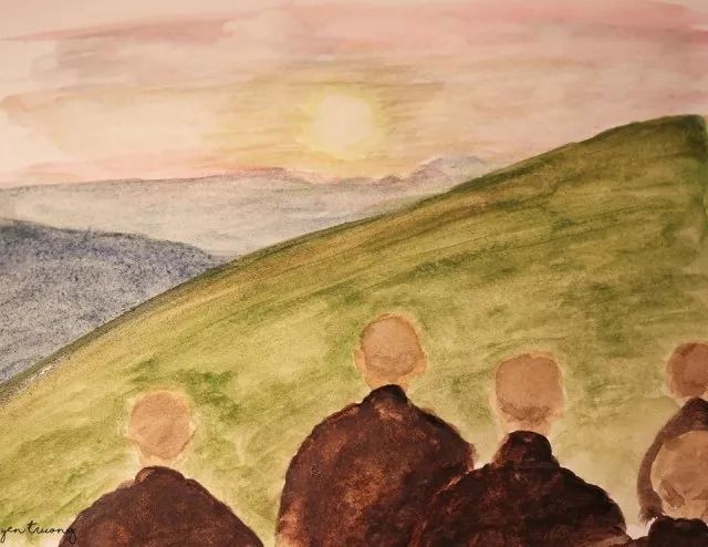 一行禅师活得安详,一行禅师经典语录