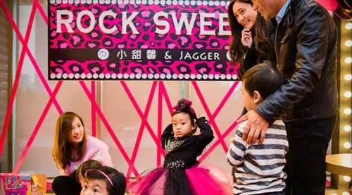 宝宝宴怎么办?瞅瞅星二代们的生日party学习了~