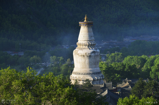 五台山旅游攻略必去景点,山西五台周边游旅游景点