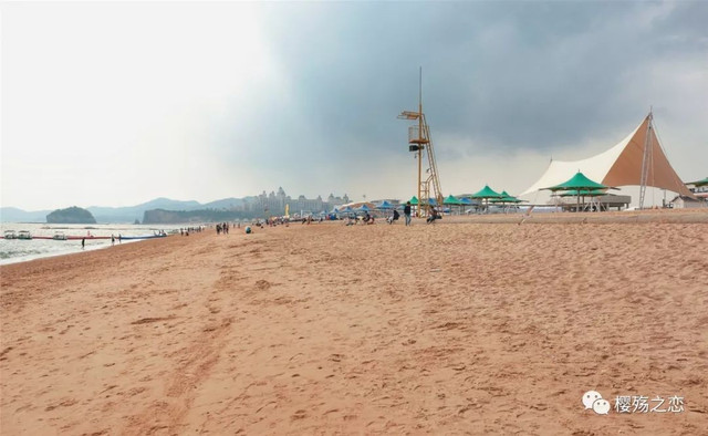 大连金石滩游记,玩转大连金石滩