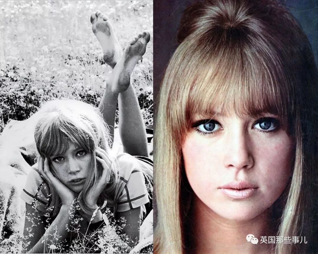 20岁跟披头士吉他手一见钟情，婚后又被摇滚大神狂追：她，摇滚界传奇缪斯