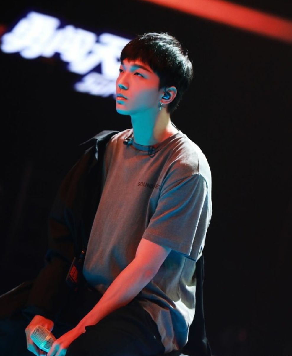 YOUTHFACE｜认识一下，他是蔡维泽啦~