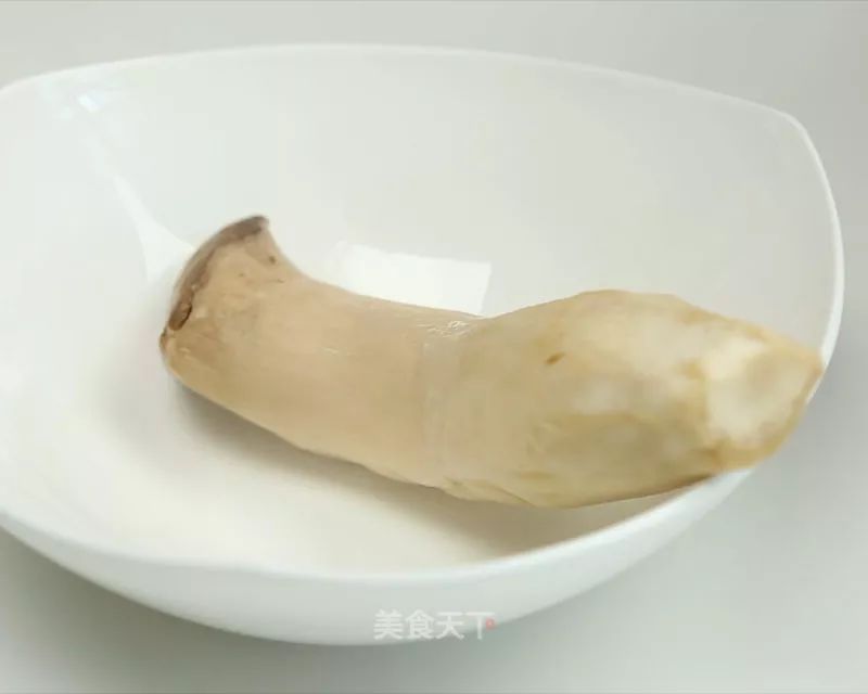 手撕杏鲍菇最好吃的做法,每天一道快手菜蚝油手撕杏鲍菇