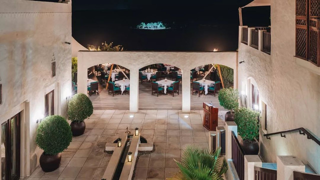 西厢房|沙漠中的极致野奢,每间都有私家泳池,羚羊会还会来泳池喝水