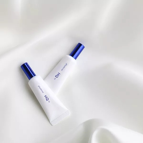 来自日本的HQ祛斑霜,一月一支,淡斑抗皱,让肤色重回净白透亮