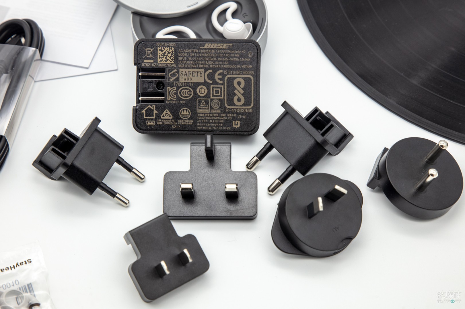 bose睡眠耳塞新一代,bose睡眠耳塞实测