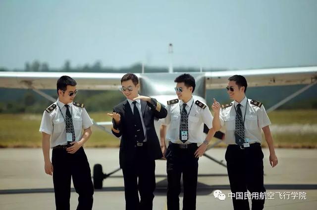 中飞院,让雏鹰翱翔蓝天的力量