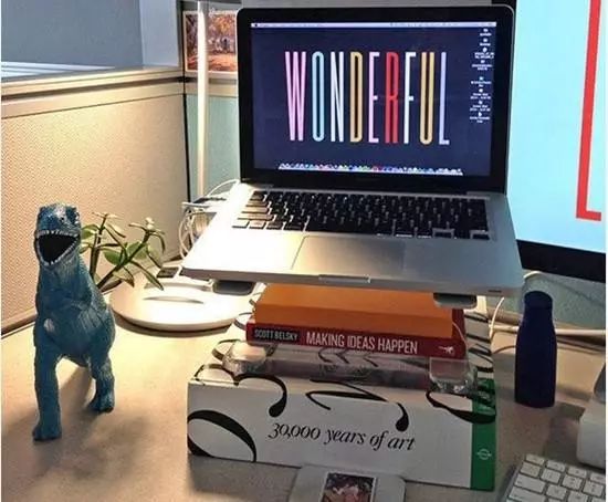 医学科普为了你的健康,电脑屏幕太高对颈椎的危害