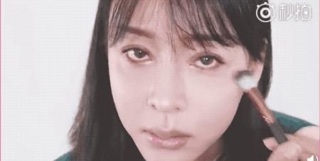 孟美岐遮眼的图,孟美岐的眼睛