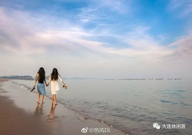 大连适合避暑的地方,大连避暑