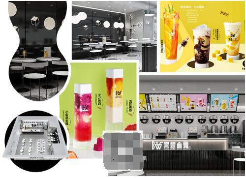 黑糖全明星阵容亮相,黑露白霜惊艳市场!