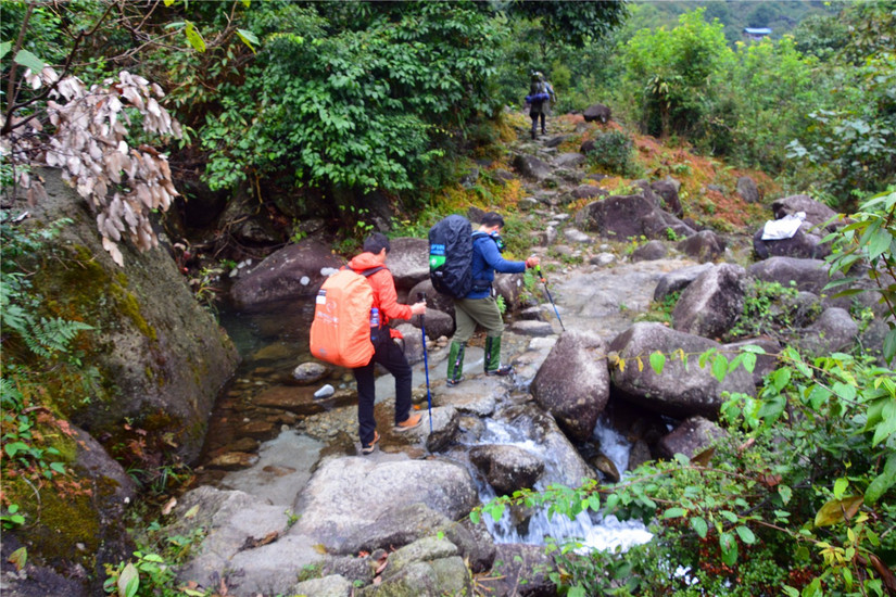 十大非著名山峰,湖南十大非著名山峰