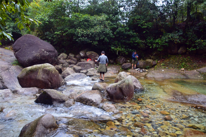 十大非著名山峰哪座山好玩,中国十大非著名山峰韭菜岭