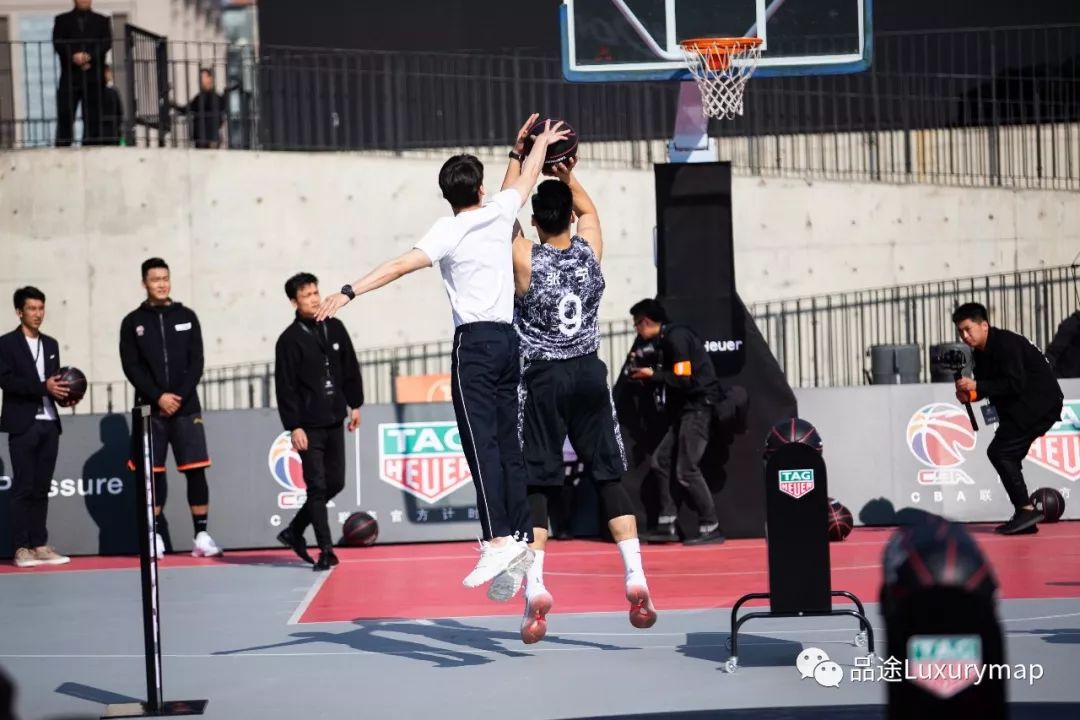 重压之下无惧色泰格豪雅,泰格豪雅12月度最佳星锐球员