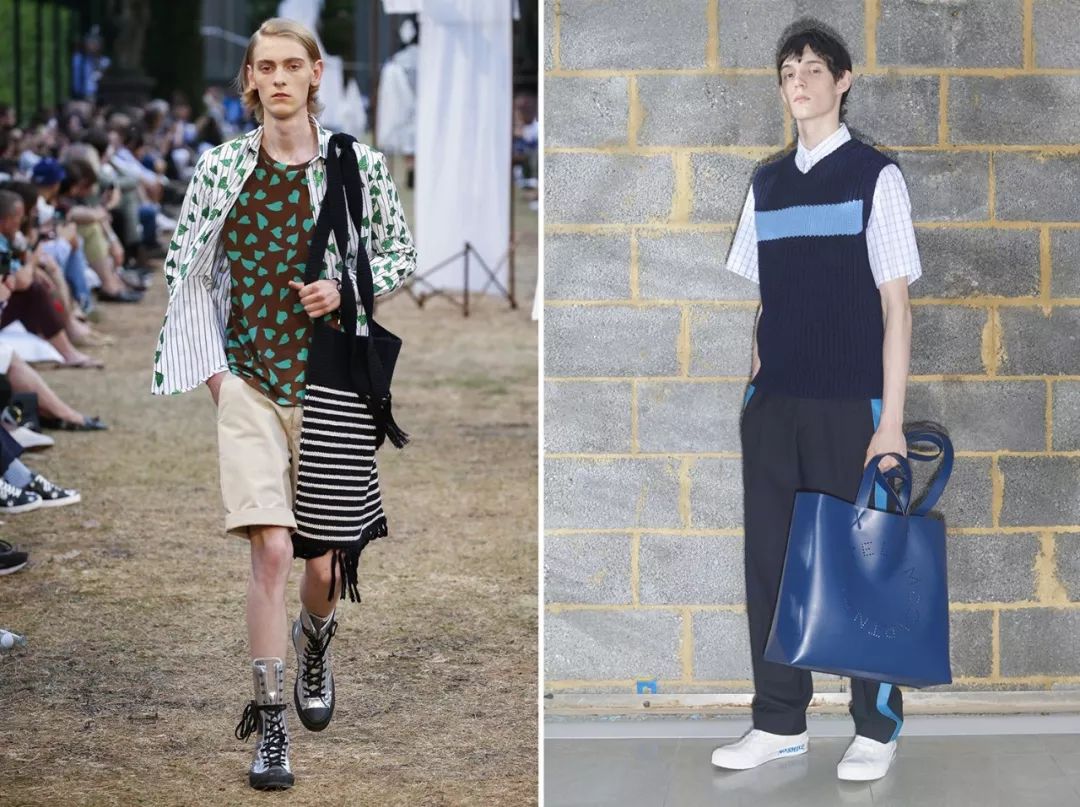 都公元8102年了，还觉得男孩拎包很娘？