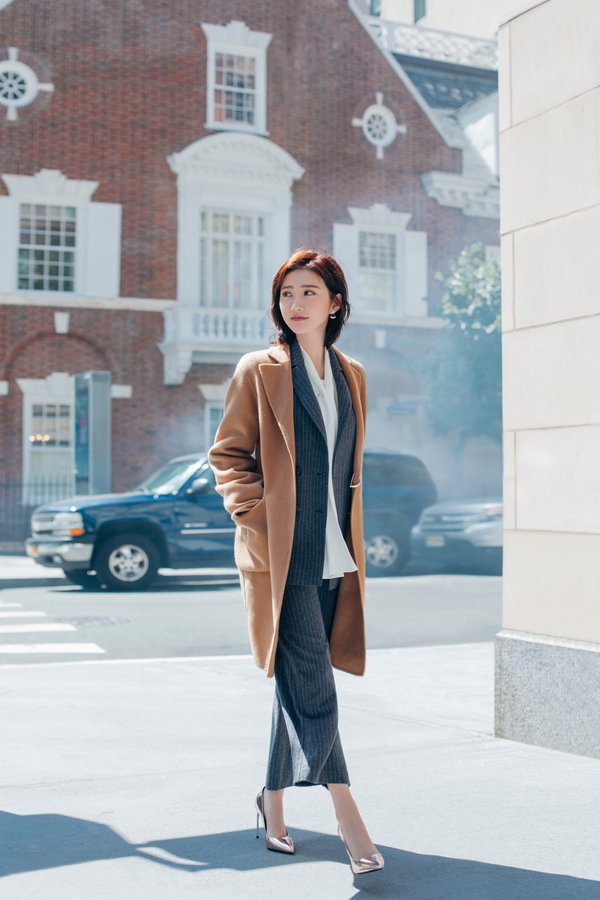 lily商务时装官方旗舰店广告,lily商务时装直播时间