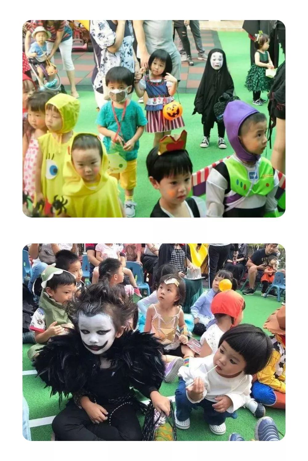 这个万圣节,你会是孩子眼中的最燃妈妈么?