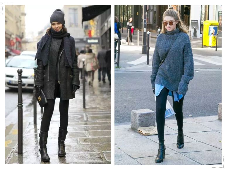 哪款休闲裤保暖又好看,保暖裤该买什么款又保暖又显瘦