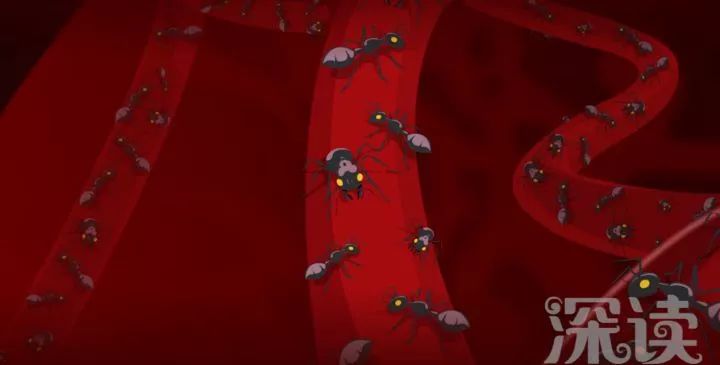 毒瘾发作是什么原理,毒瘾犯了为什么泡冰水