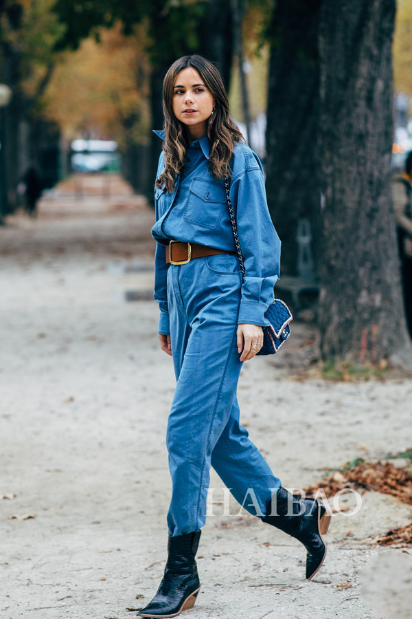 浅色牛仔裤雷区,牛仔裤问题解决小技巧男