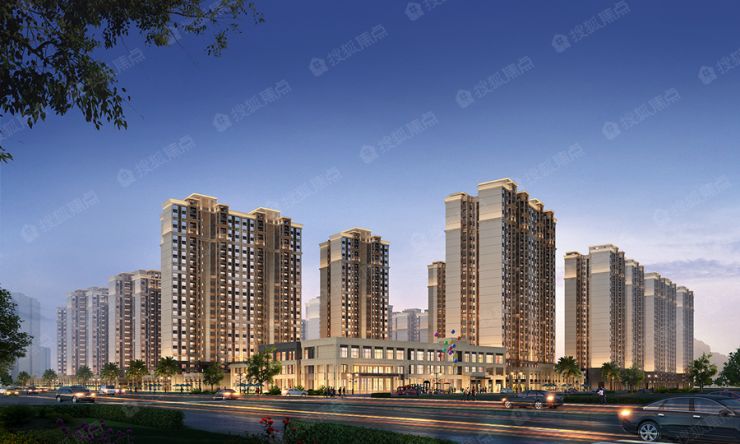 顺德伦教新城最好的楼盘,佛山伦教楼盘二手成交价