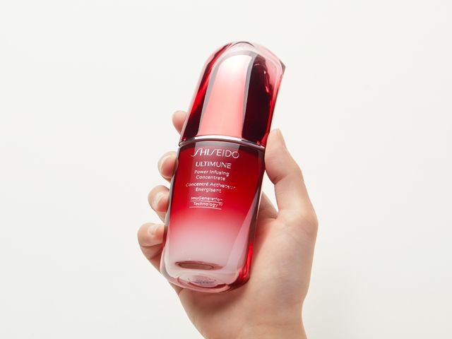 资生堂红腰子10ml小样直播,资生堂红腰子精华特价