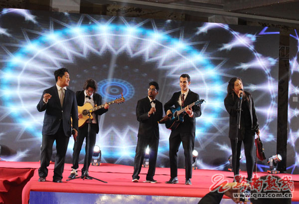 中投蝴蝶谷演唱会,中投蝴蝶谷建设