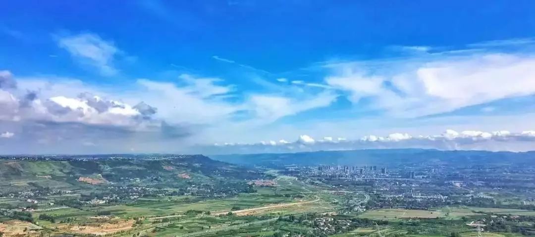西安蓝田风景好的地方,蓝田秦岭风景最美的地方