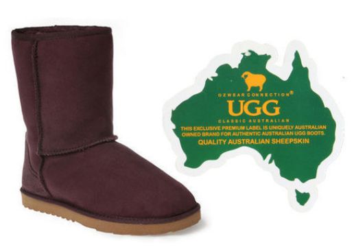 澳洲ugg被判售假,澳洲ugg为什么便宜