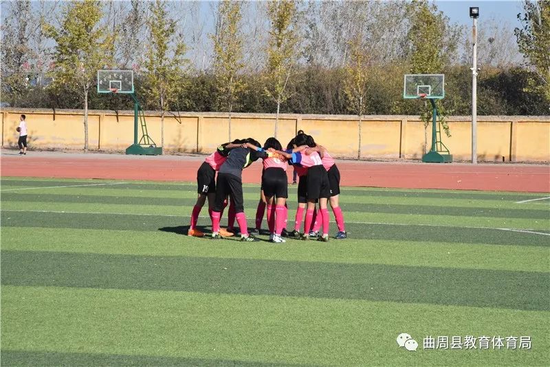 「一中场」争霸赛第三日，县第一中学赛区最新战况！