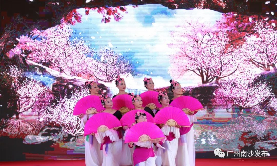 Letsgo！东涌农业生态旅游推广节最后一天~美食花海表演等着你