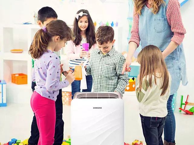 一条好物节｜三星家用空气净化机，LUNAmini2硅胶净透洁面仪