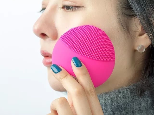 lunamini2洁面仪怎么样,lunamini2白色洗脸神器