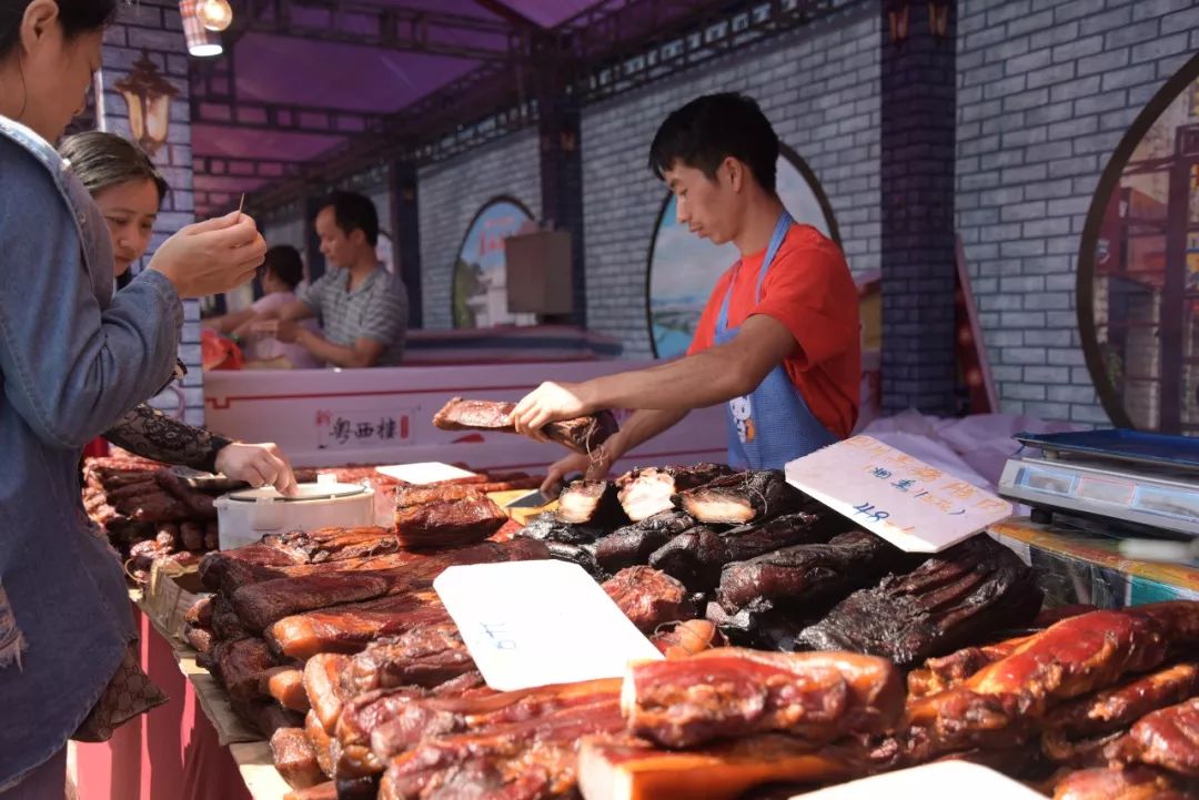 汇聚美食优惠团购,梧州宝石节美食嘉年华几号