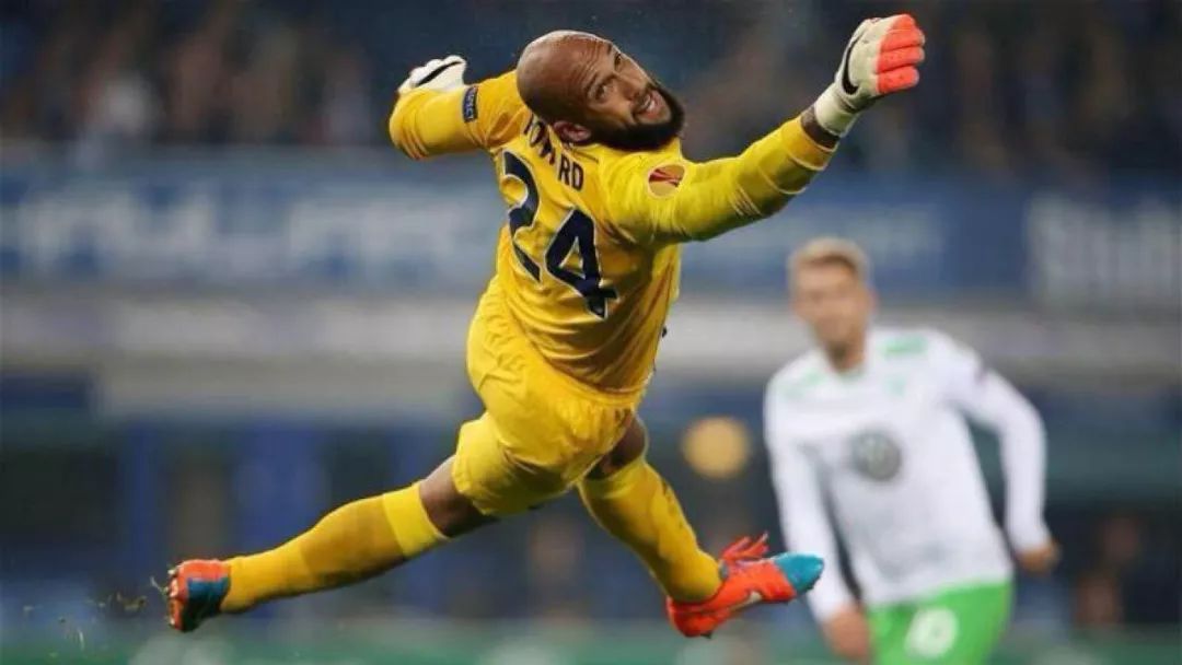 门将如何提升守门技术,守门员常用技术大全