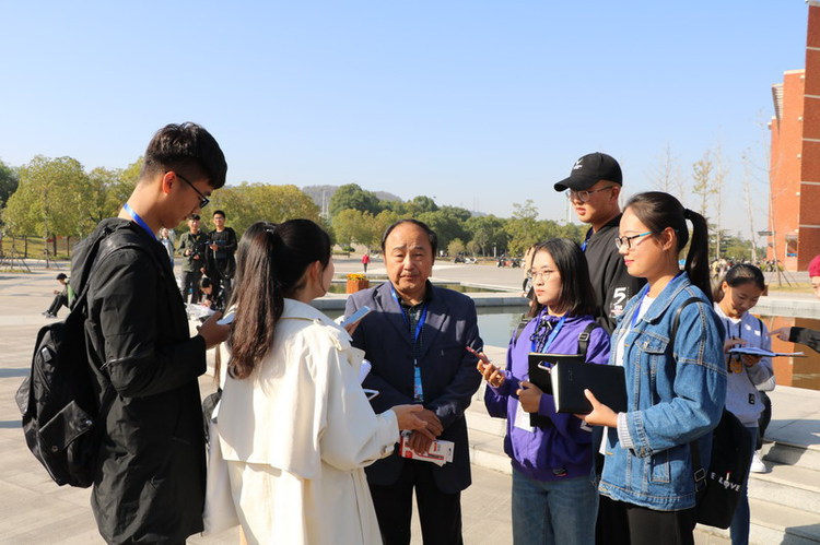 2024年淮南师范学院招聘会,淮南师范学院招聘会采访