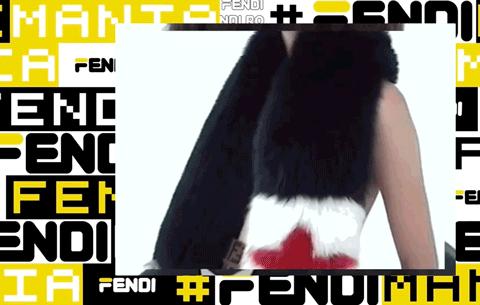 fendi新联名,fendi联名系列