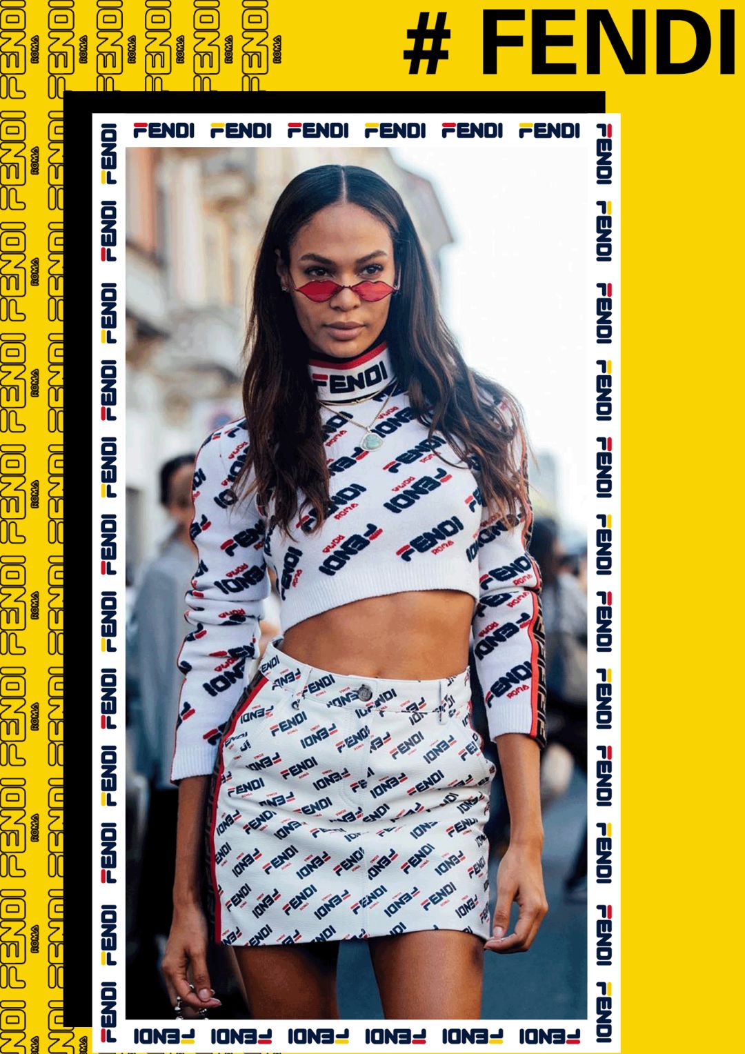 fendi新联名,fendi联名系列