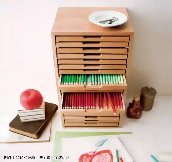 芬理希梦500色铅笔图片,芬理希梦500色铅笔