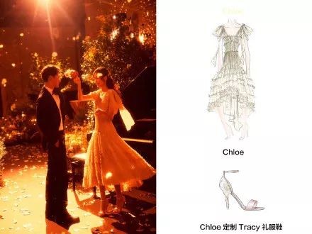 罗晋普天同庆,唐嫣罗晋官宣婚讯甜到齁