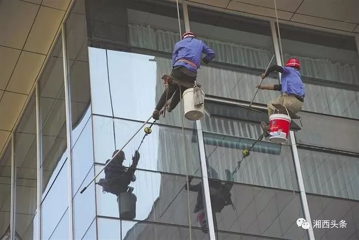 湖南高空极限第一人,湖南高空冒险第一人失手