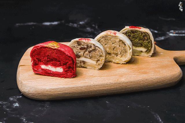 好吃的中国风糕点,南京中国风蛋糕