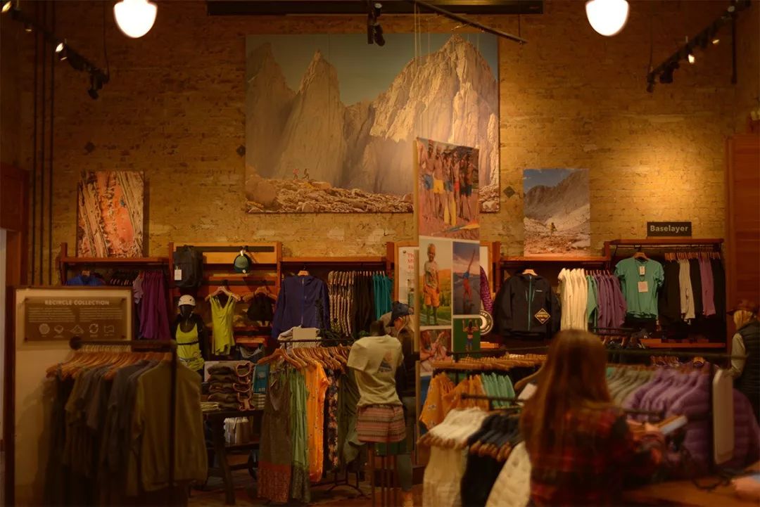 不靠明星不靠产品能不能圈粉？Patagonia说，我行