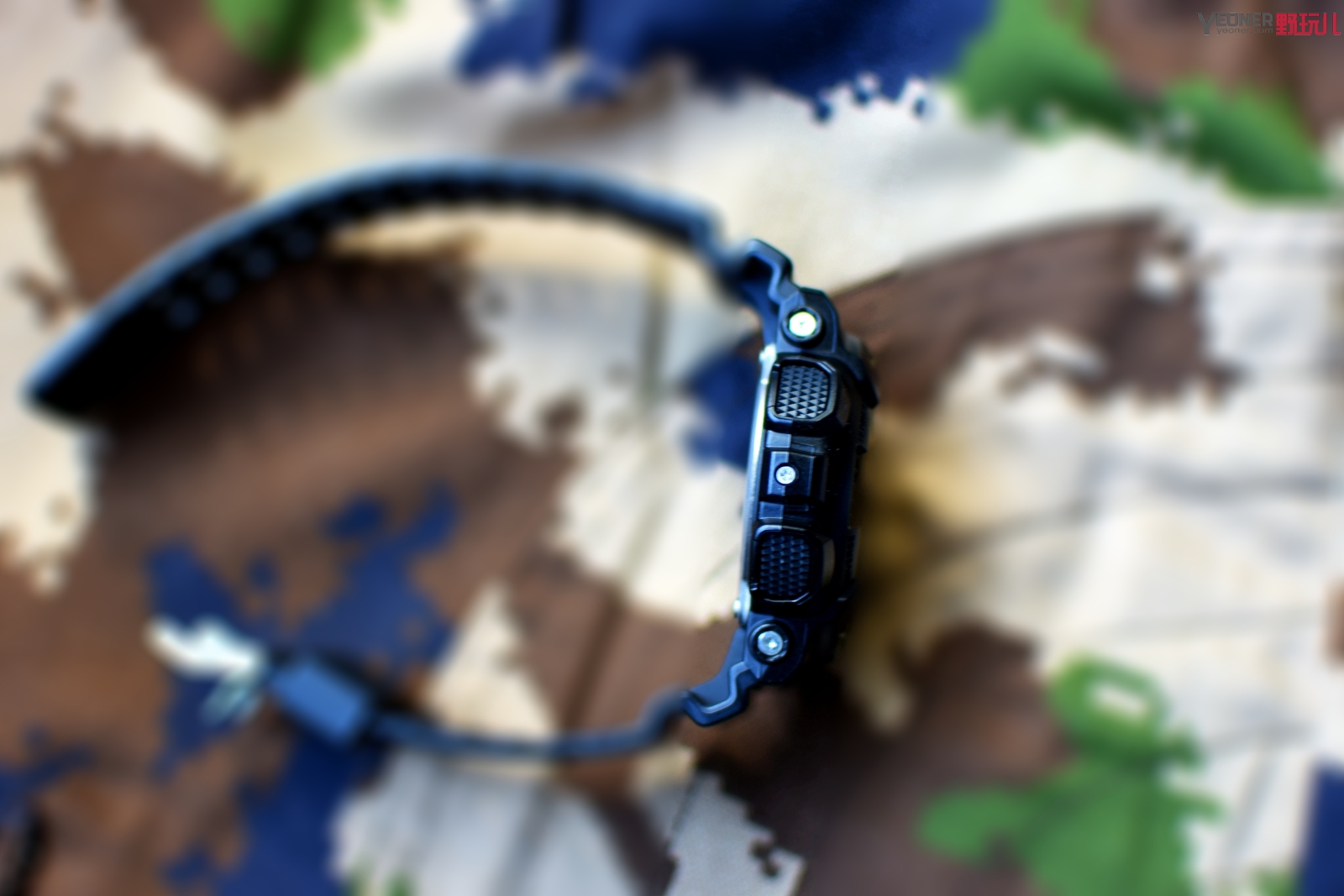 卡西欧g-shockga110-1a有什么功能,卡西欧g-shockgmas120mf-1a