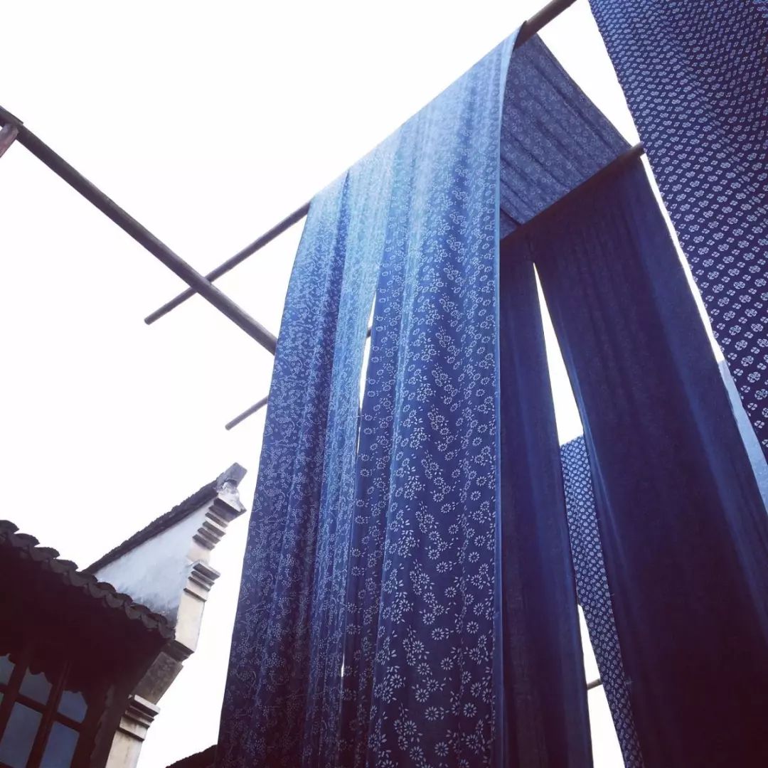 词语|沉静的“蓝”色|汉字中的文化