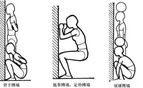 对着墙练的几个动作,靠墙练瑜伽的十个动作