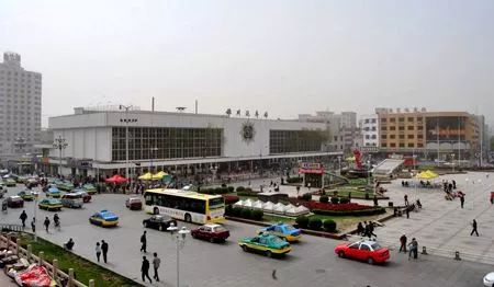 再见南门的视频,再见前门大街