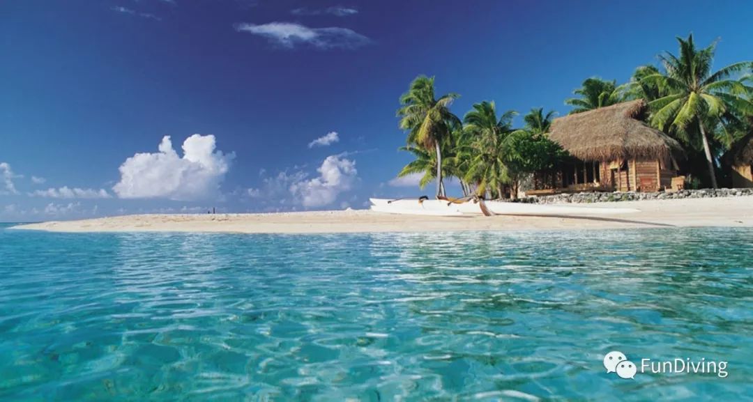 塔希提岛度假,最接近天堂的地方在哪